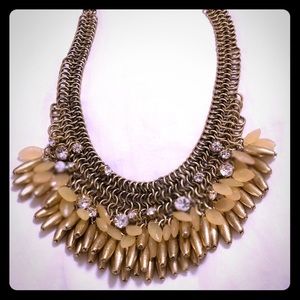 J. Crew Bib Necklace